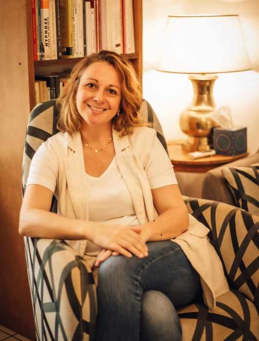 Elodie Haulot