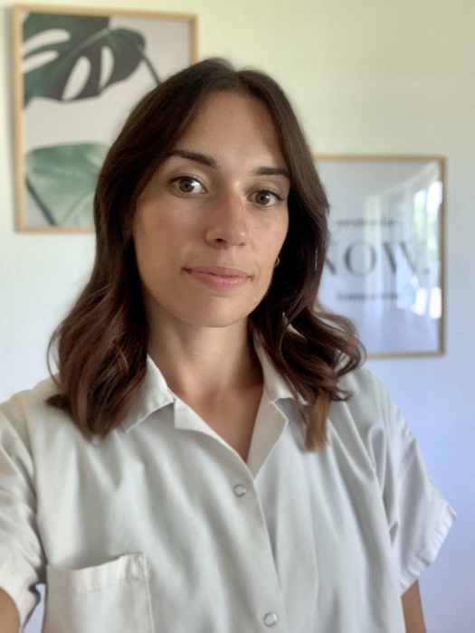 Alexandra POUZET