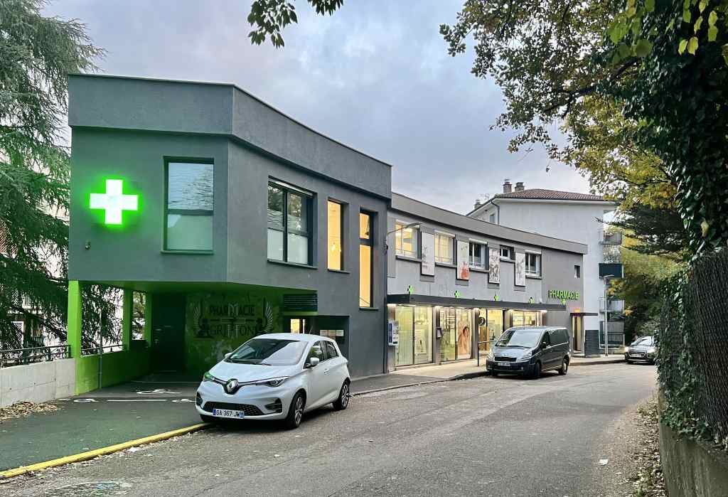 Pharmacie Griffon 