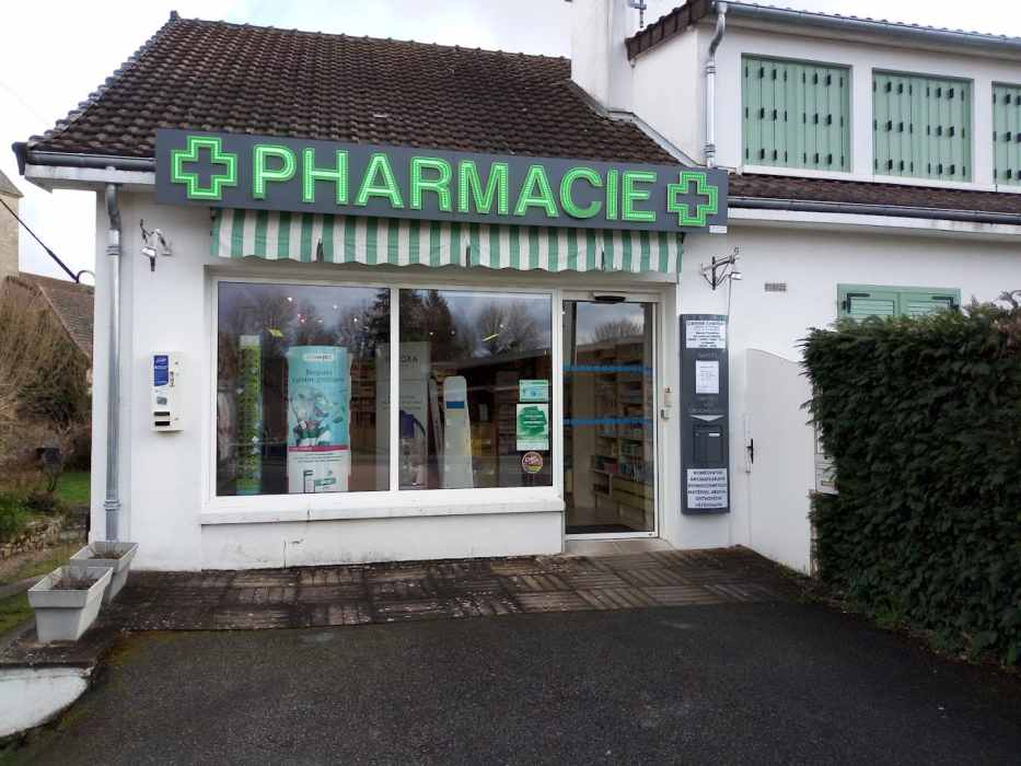 Pharmacie Charnay