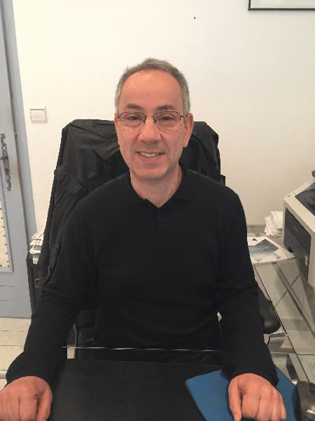 Dr Rachid MECHOUEK, Médecin généraliste à Marseille