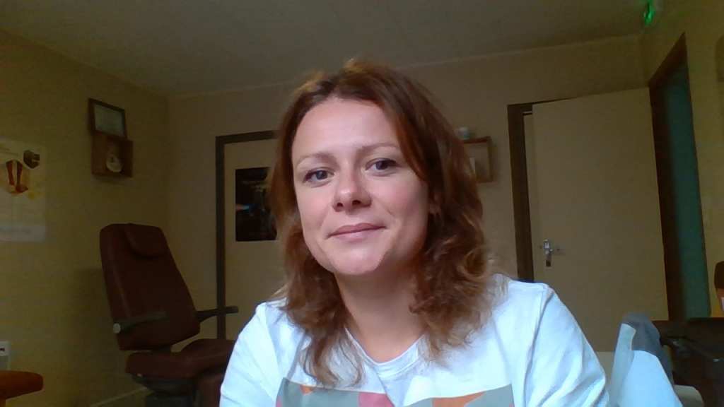 JULIE CABAUP