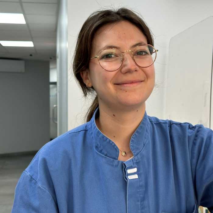 Dr Mathilde CUEVAS