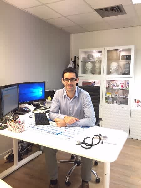 Dr Ludovic BERRUBE