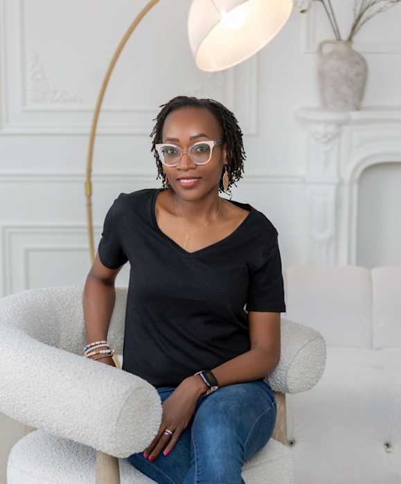 Minette Wanga, Psychologue à Enghien-Les-Bains