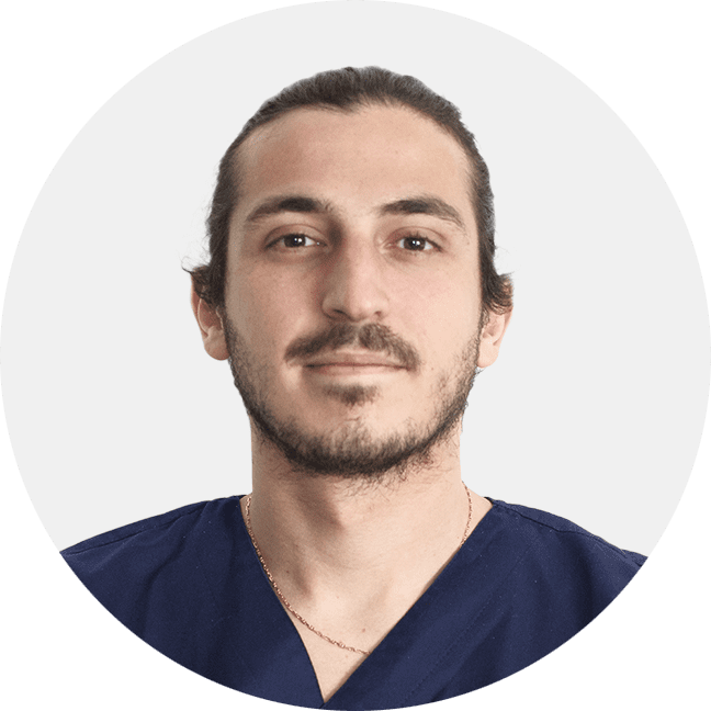 Dr VICTOR GUILBAULT 