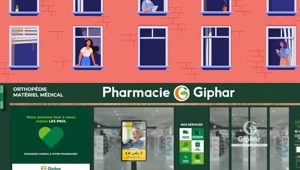 Pharmacie de Bretagne 
