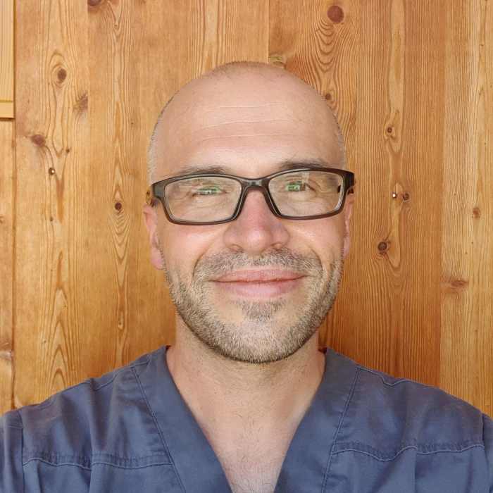 Dr Francois-Xavier Schelcher
