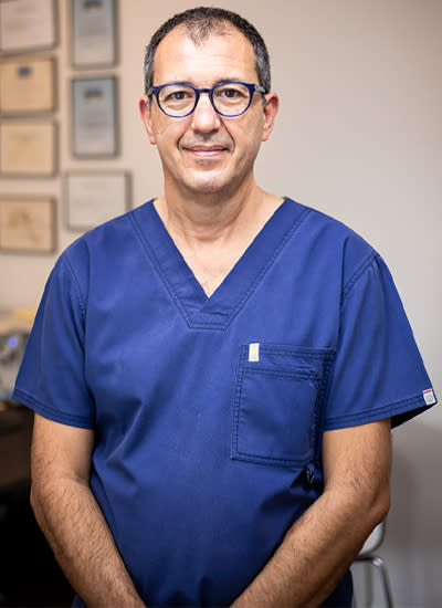 Dr Serge MISMETTI LALEURE