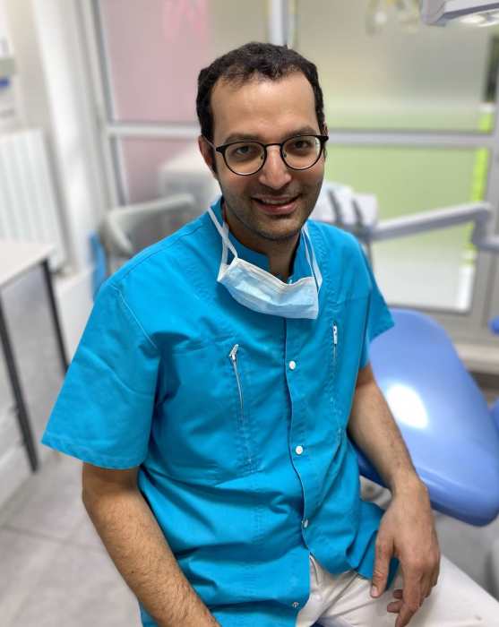 Dr Benjamin MAMOU