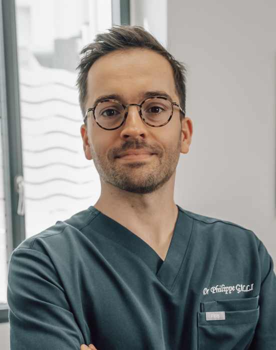 Dr philippe Galli