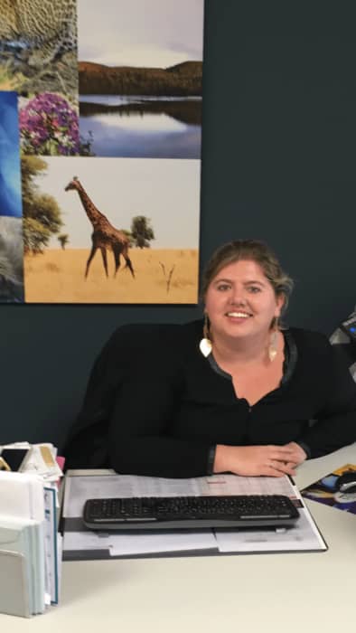 Dr Stéphanie FROMM