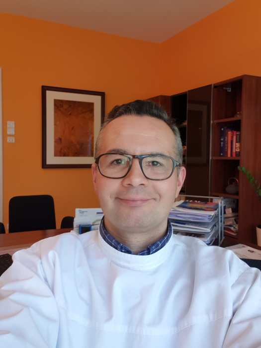 Dr Fabrice Bour