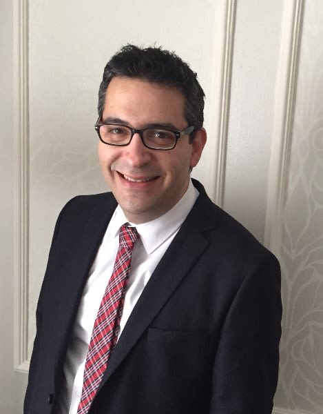 Dr Darius ABEDIPOUR
