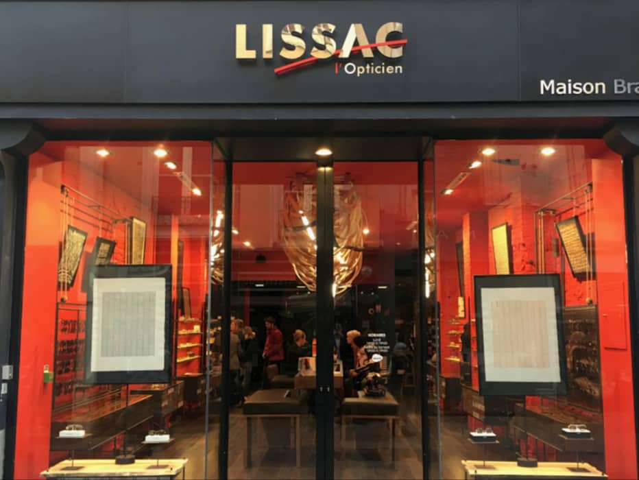 Lissac L'Opticien - Le Mans - Téléconsultation ophtalmologique 