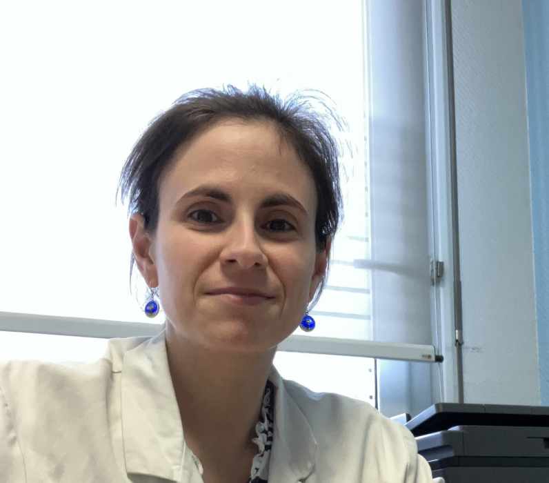 Dr Claire DUSSAULE