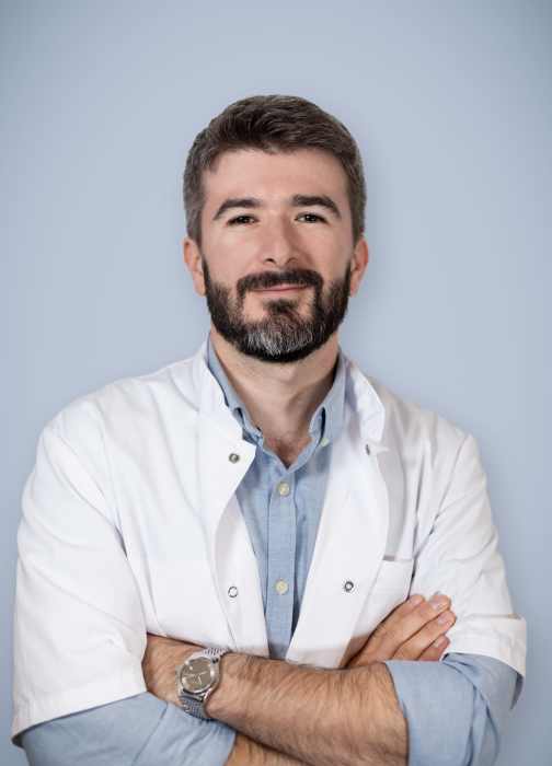 Dr Alexandre Gros
