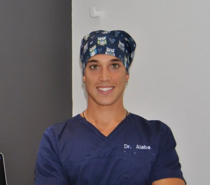 Dr Eneko Alaba, Chirurgien dentiste à Lourdes