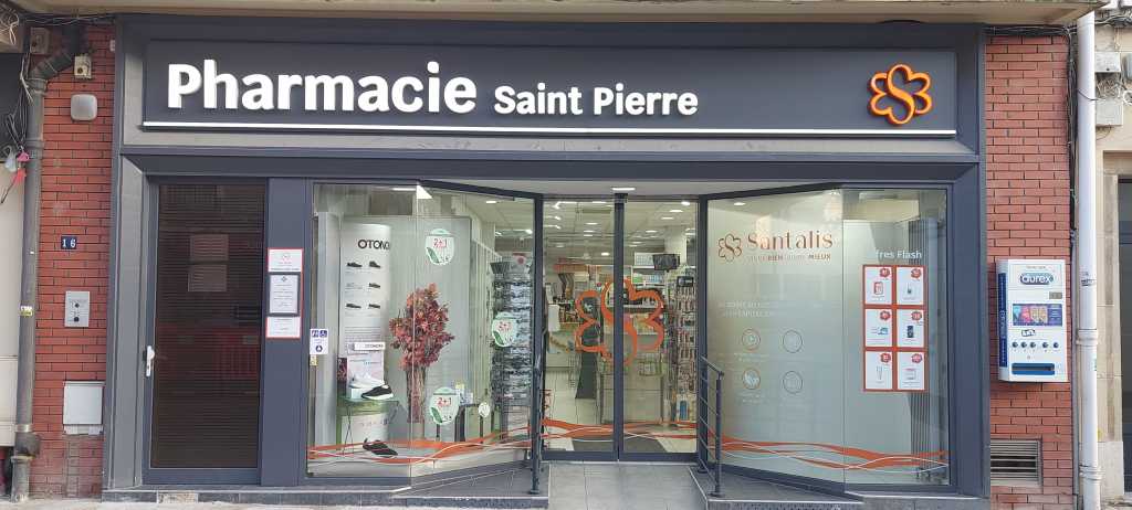 Pharmacie Saint Pierre