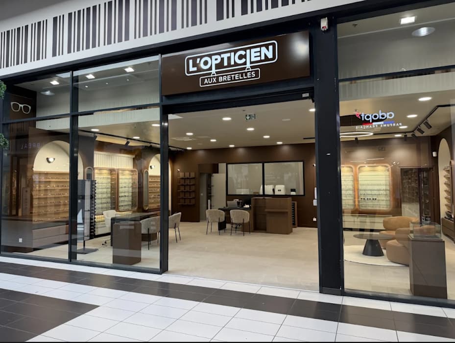 Téléconsultation Ophtalmologique - L'opticien Aux Bretelles - Opticien Saint Maur, Ophtalmologue à Saint-Maur
