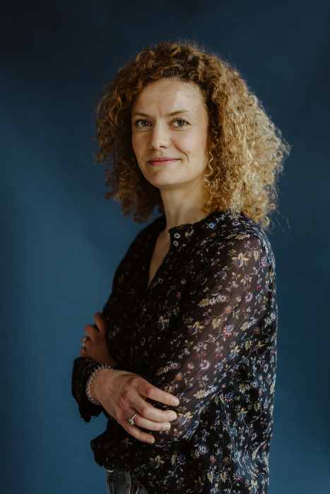 Dr Alexandra Trimaille