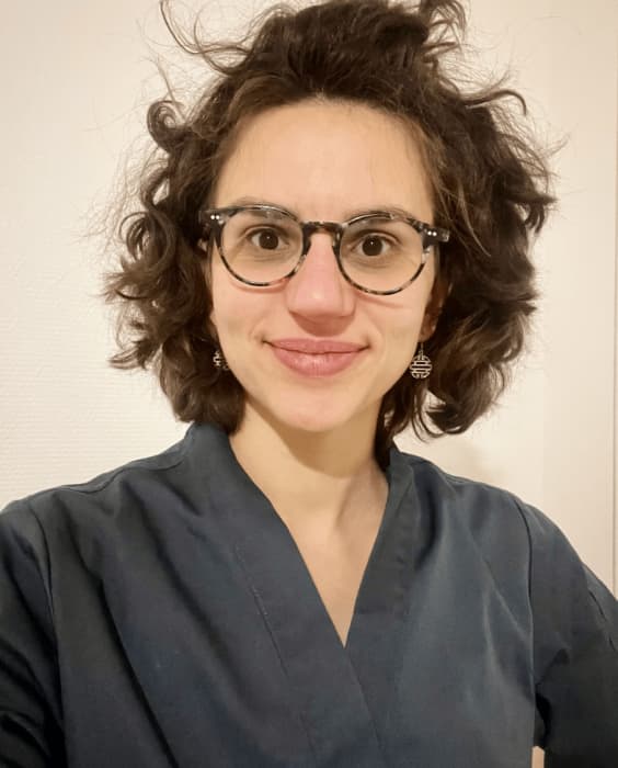 Lucie MOREAU-GRIVEL
