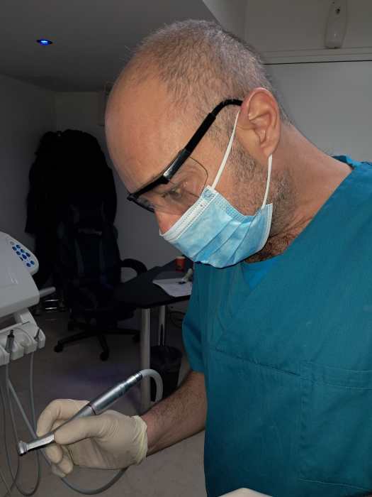 Dr Olivier KARILA