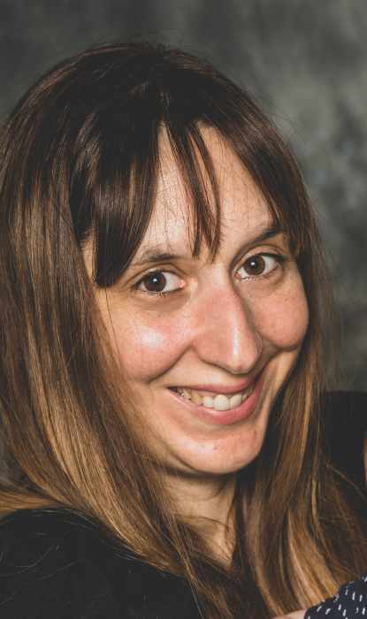 Pierrine Melani, Psychologue à Trans-En-Provence
