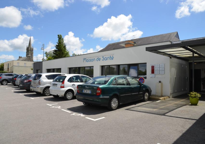 Maison de Santé de Questembert, médical à Questembert
