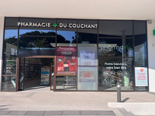 Pharmacie Du Couchant, Médecin généraliste à La Grande-Motte