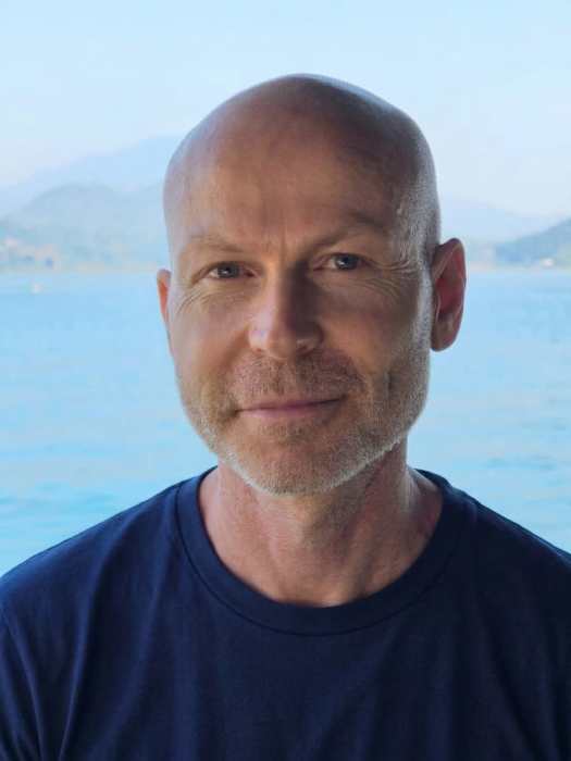 Frédéric Mesnil, Psychomotricien à Lyon