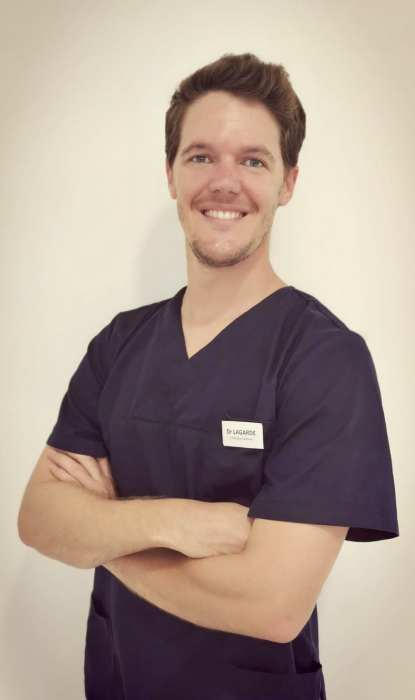 Dr Rafael LAGARDE 