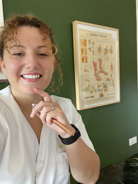 Mélanie AZNAR-ISAC