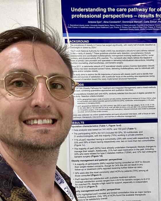 Dr Antoine Epin, Médecin généraliste à Nancy