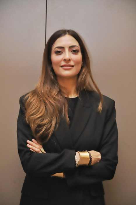 Dr Nadia Fathallah