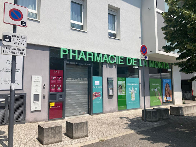 Pharmacie de La Monta