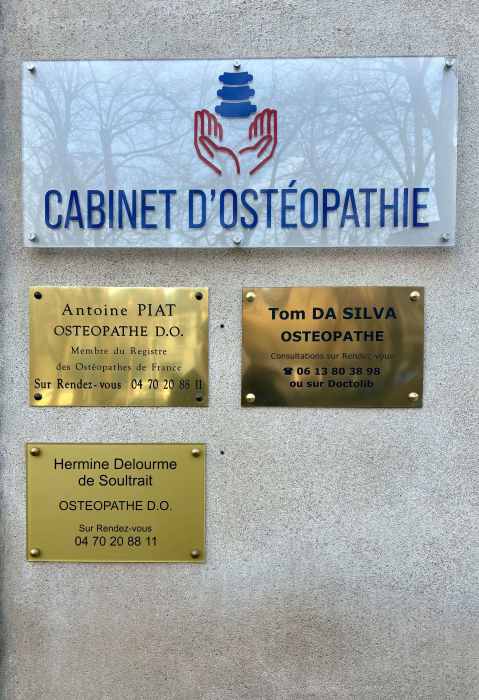 M. Tom Da Silva, Ostéopathe à Moulins : Prenez rendez-vous en ligne ...