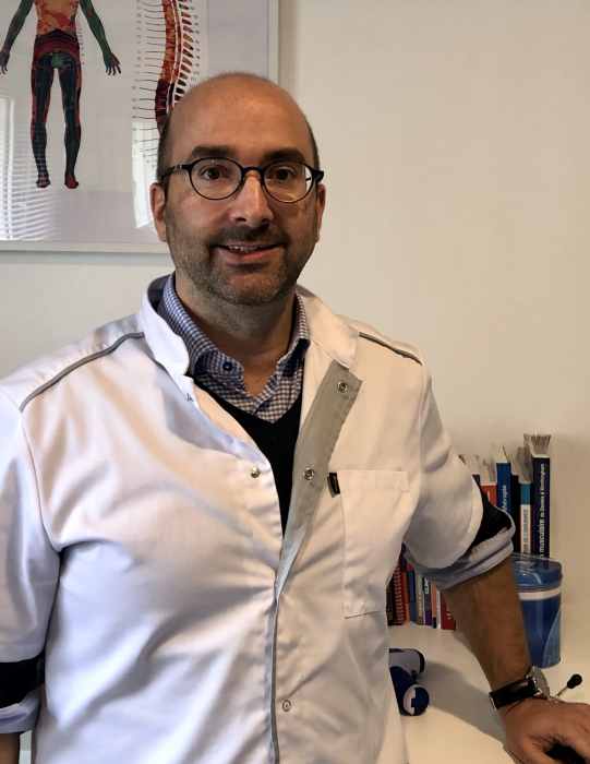 Dr Aldric Desavelle