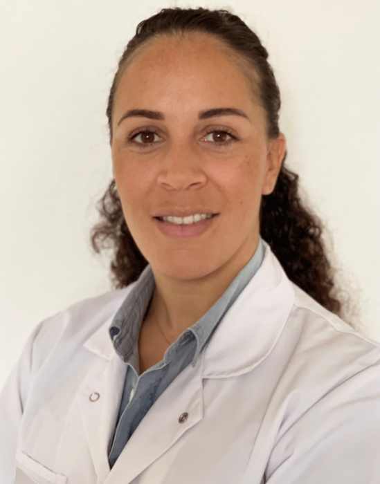Dr Marion ORVILLE