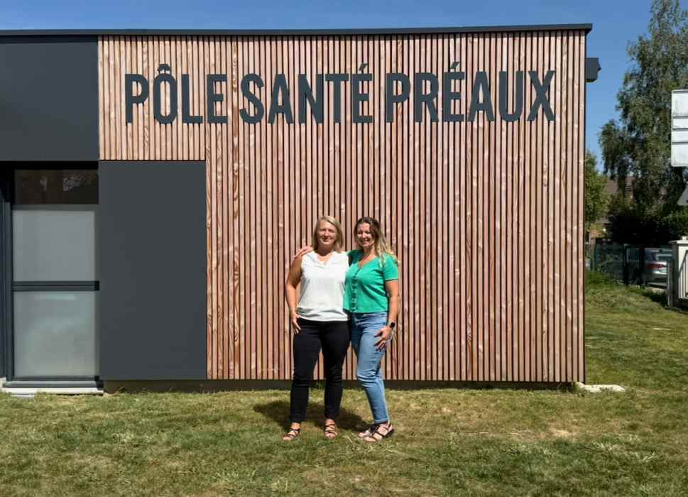Cabinet Infirmier Preaux Clara Et Emmanuelle, Infirmier à Préaux