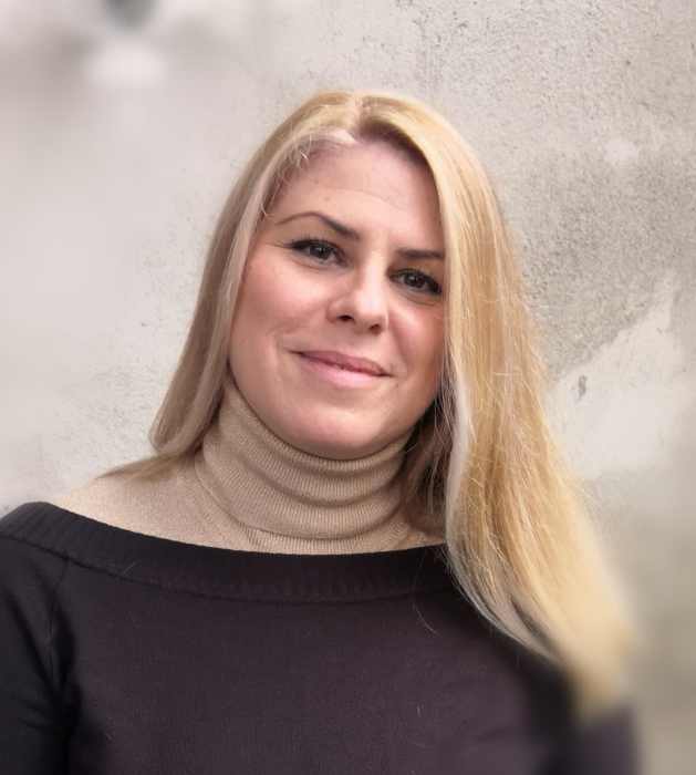MELANIE MONGET