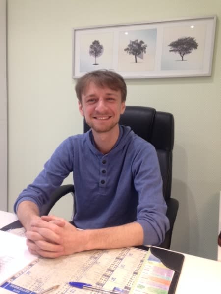 Dr Guillaume  DECLERCQ
