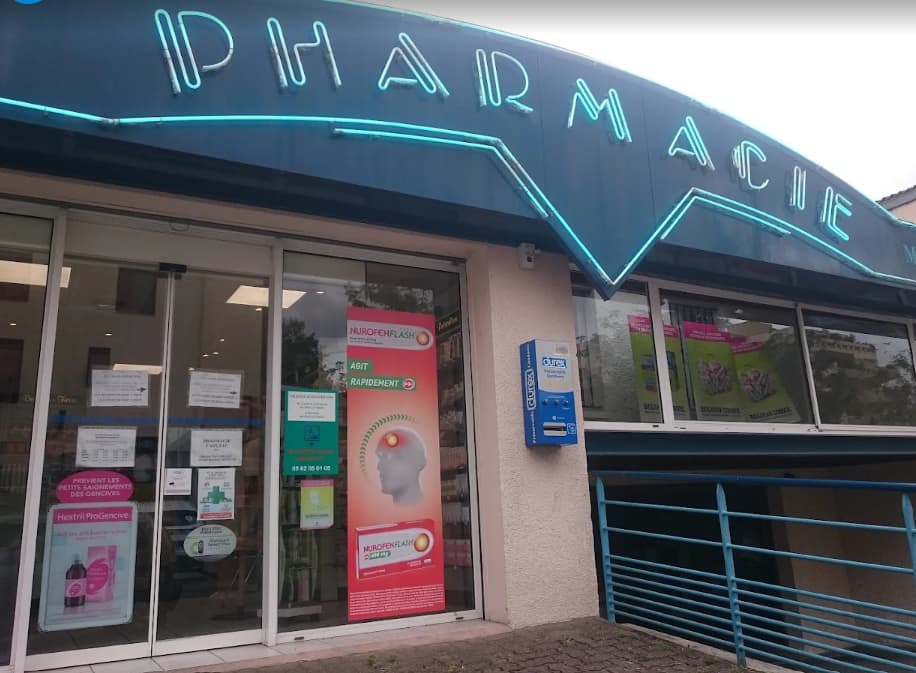Pharmacie Cahuzac Dardenne