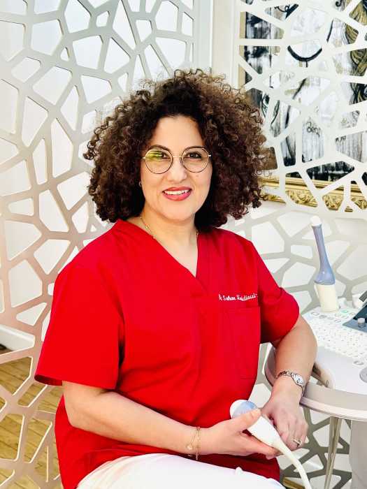 Dr Sahar KADDIOUI-MAALEJ