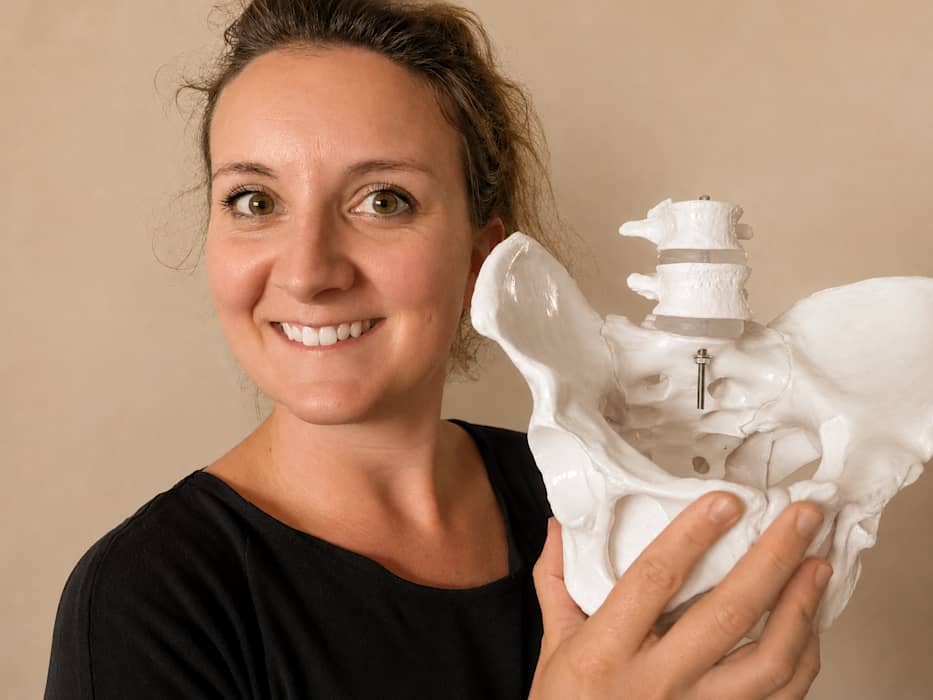 Dr Adeline Jouin, Masseur kinésithérapeute à Grosseto-Prugna