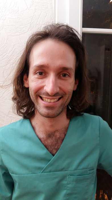 Dr Grichka MENDIELA