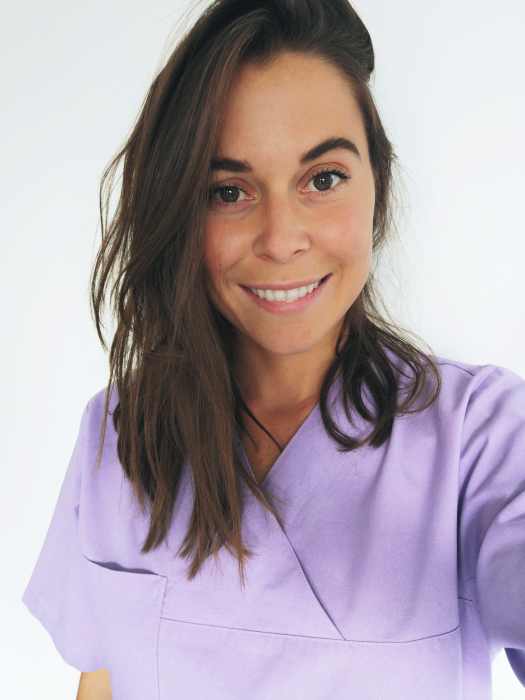 Dr Maylis DEVAUZE