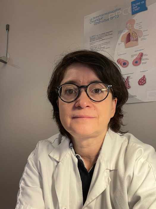Dr Cécile Thorette-Tcherniak