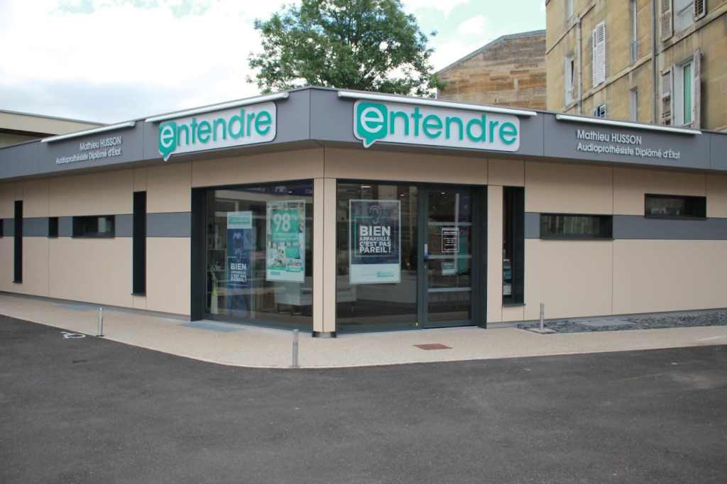 Entendre Bar-Le-Duc, Audioprothésiste à Bar-Le-Duc