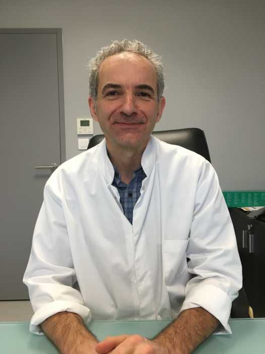 Dr Philippe De Mas, Médecin biologiste à Quint-Fonsegrives